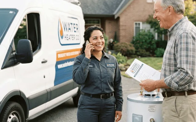 Water Heater Repair Fishing Creek, MD FAQs